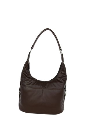 DrachenLeder Handtas - braun