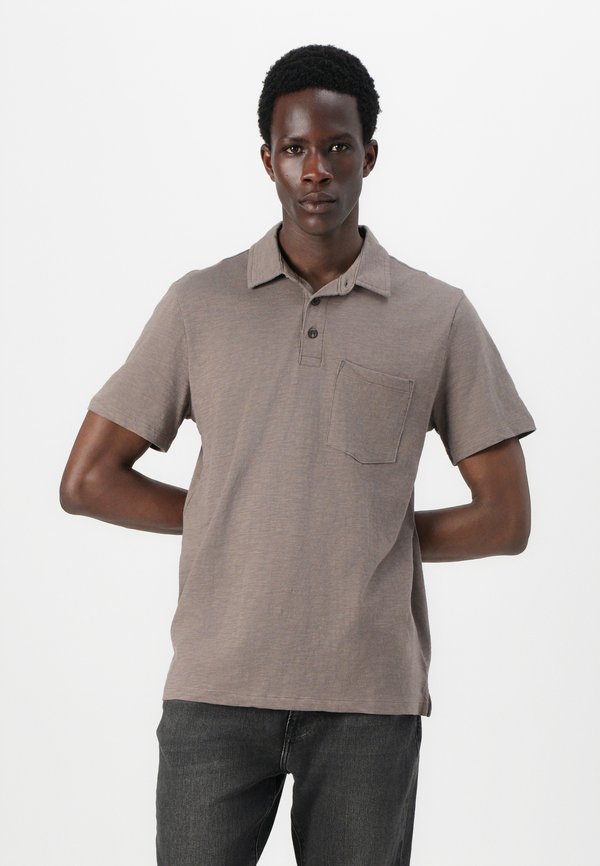 LIVED IN - Polo shirt - plymouth rock2