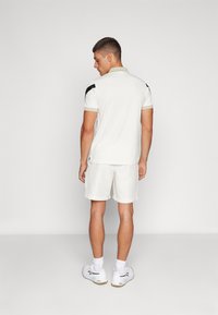 Sergio Tacchini ROB  - Sportiniai šortai - gardenia/navy