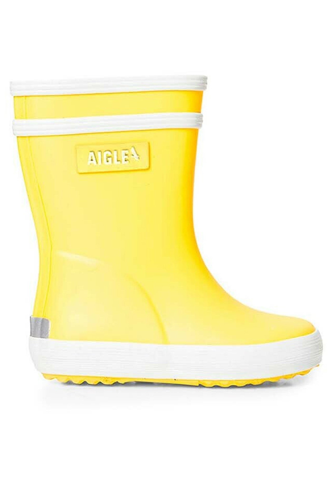 Aigle ICONIQUES - Regenlaarzen - jaune/geel - Zalando.nl