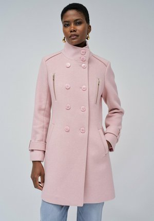 Manteau classique - rosa