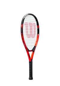 Wilson PRECISION JR - Tennisracket - schwarz