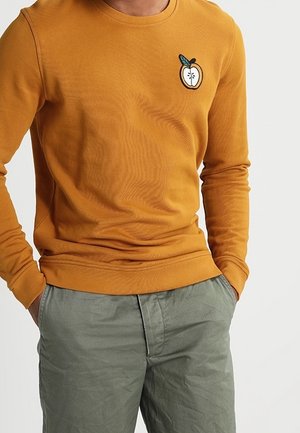 Sweatshirt - orange