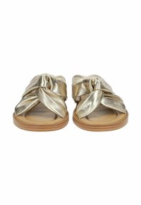 Blowfish Malibu Muiltjes - gold space cadet