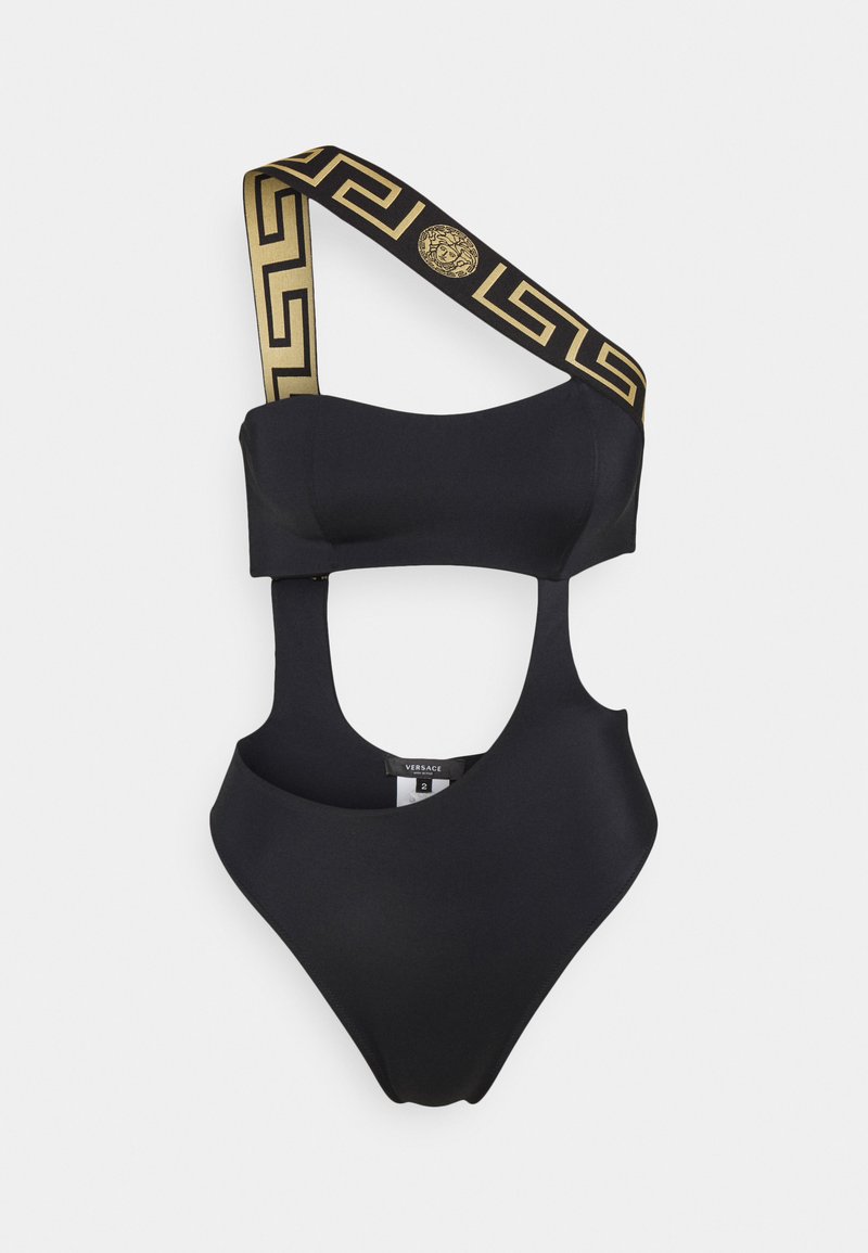 Maillot de bain garçon Rayé rose