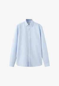 Ikke valgt, sky blue