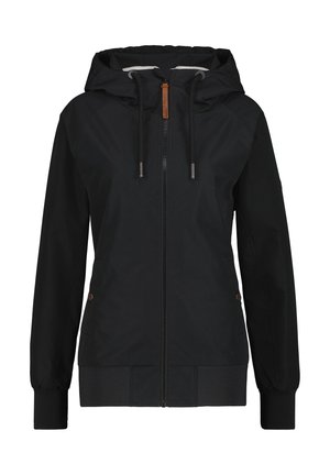 alife & kickin RENITA ÜBERGANGS - Übergangsjacke - black