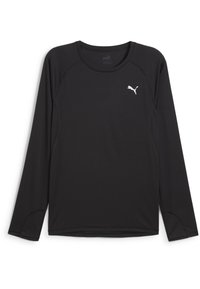 Puma RUN VELOCITY - T-shirt à manches longues -  black