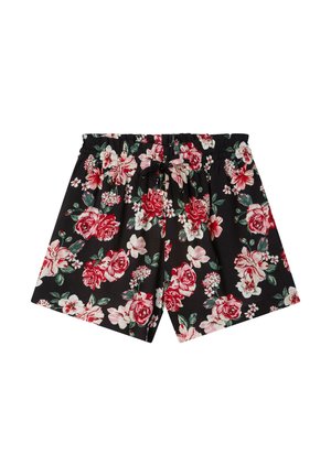 Terranova, MORBIDO FIORE  - Shorts - var rosa