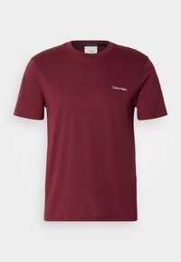 Unselected, bordeaux