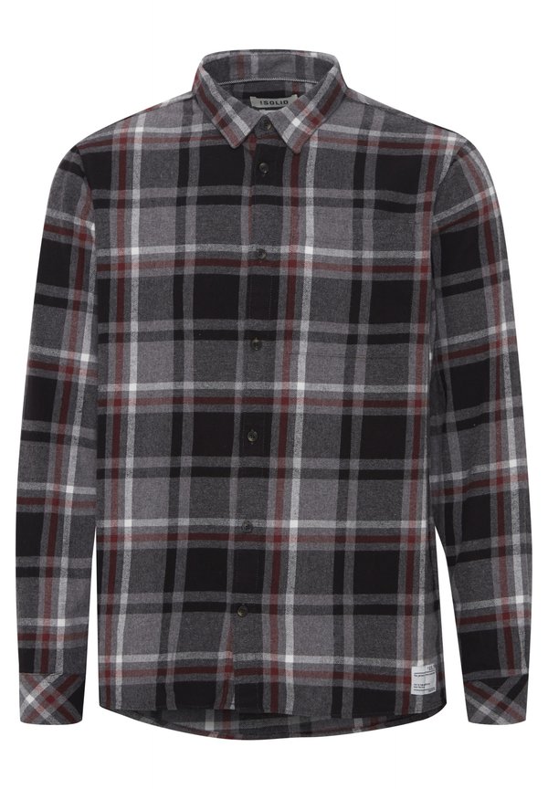 SDCraig - Shirt - gray melange3