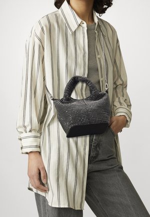 Menbur Borsa a mano - black