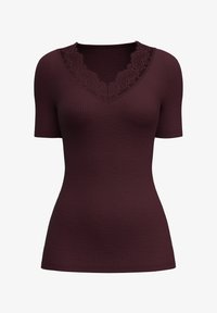 Niet geselecteerd, black cherry