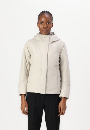 K-Way LIL SOFT TOUCH  - Light jacket - beige