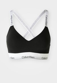Niet geselecteerd, black