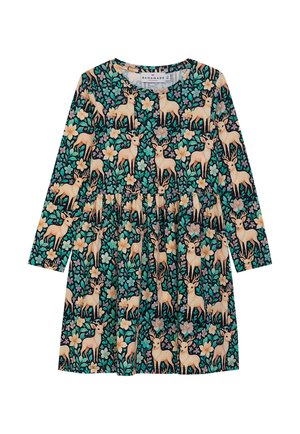 DANAMADE, DANAMADE DRESS DASTRID - Jerseykleid - icy blue
