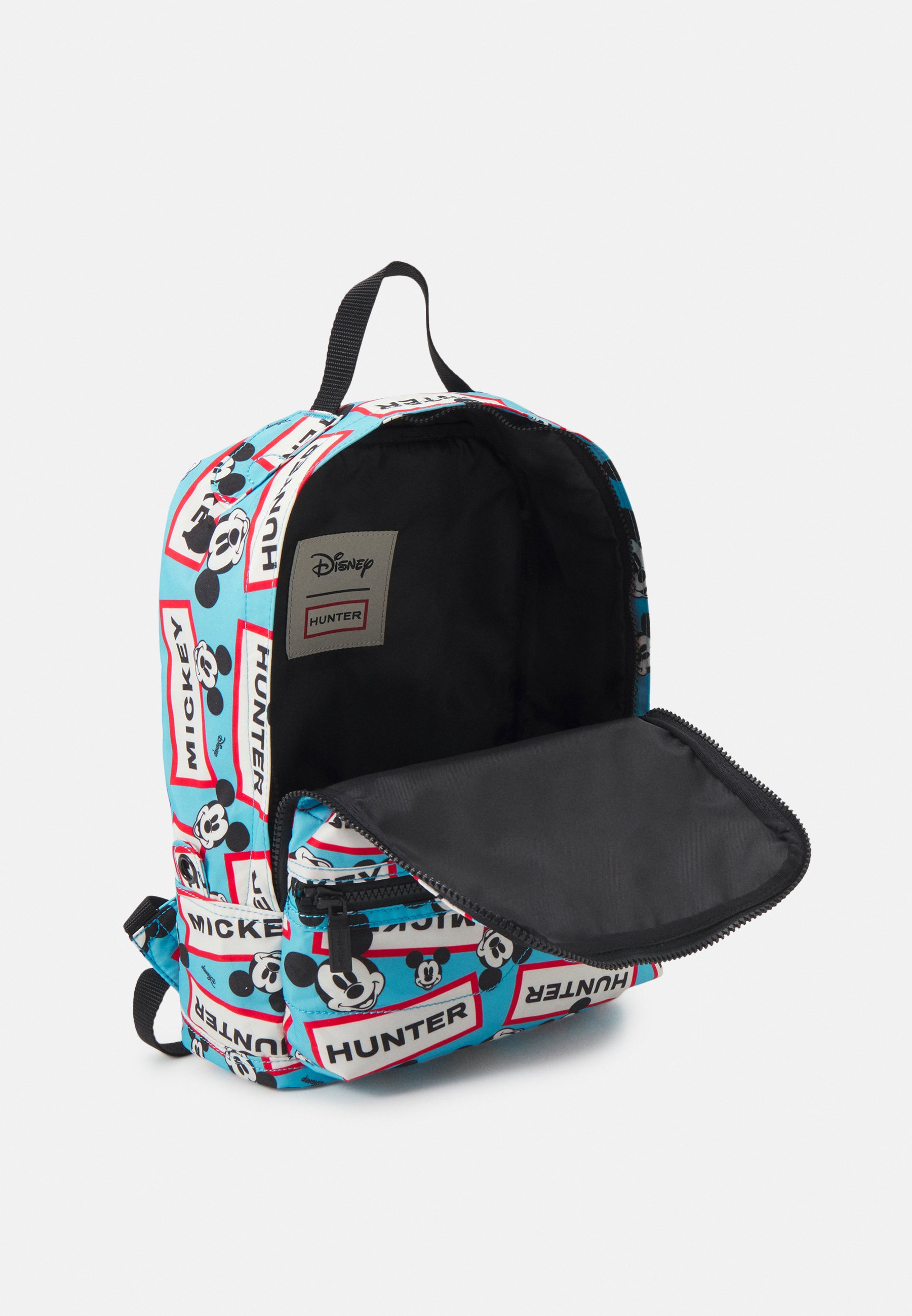 blue disney backpack