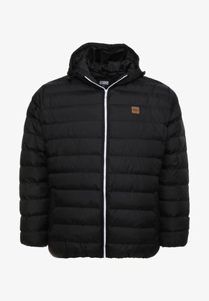 BASIC BUBBLE JACKET - Vinterjakker - black