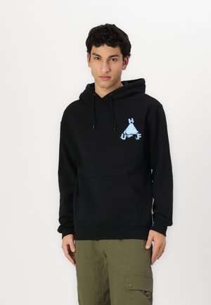 STAY CHILL HOODIE UNISEX - Sweatshirt - black