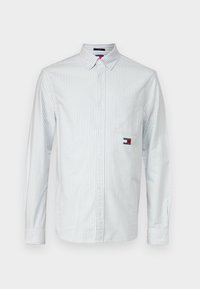 STRIPE SHIRT - Shirt - colorado blue