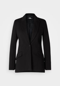 JACKET - Blejzer - black