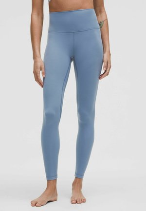 lululemon ALIGN™ HIGH-RISE 71CM - Leggings - washed denim