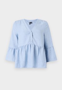 Unselected, vista blue