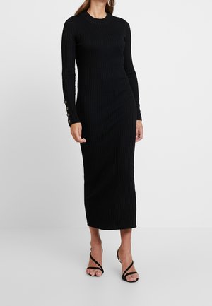 Jumper dress - black