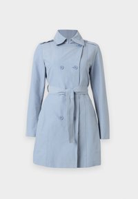 MILO - Trenchcoat - light blue