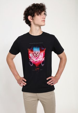IT POSTER - T-shirts print - black