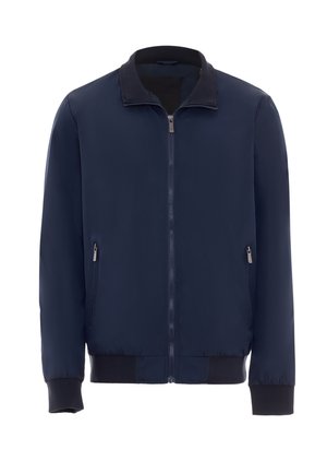 Leichte Jacke - marine