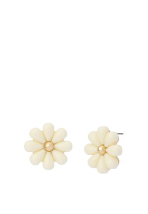 SPRING CHICK DAISY STUD  - Boucles d'oreilles - natural
