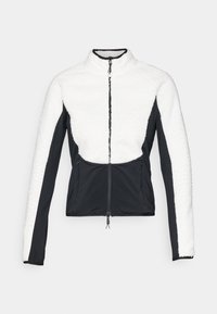SKI CORTINA FASHION - Flīsa jaka - white