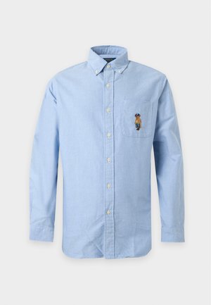 Polo Ralph Lauren, SPORT SHIRT - Chemise - blue litchfield