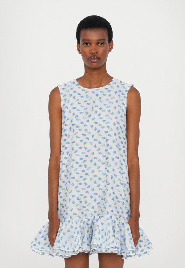 AGNESE - Cocktailkleid/festliches Kleid - petit azurine