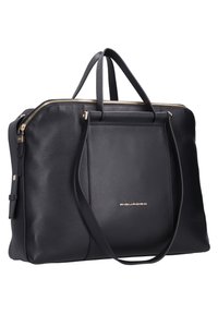 Piquadro CIRCLE PFACH - Aktetas - black