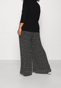 Persona by Marina Rinaldi Jumper - black