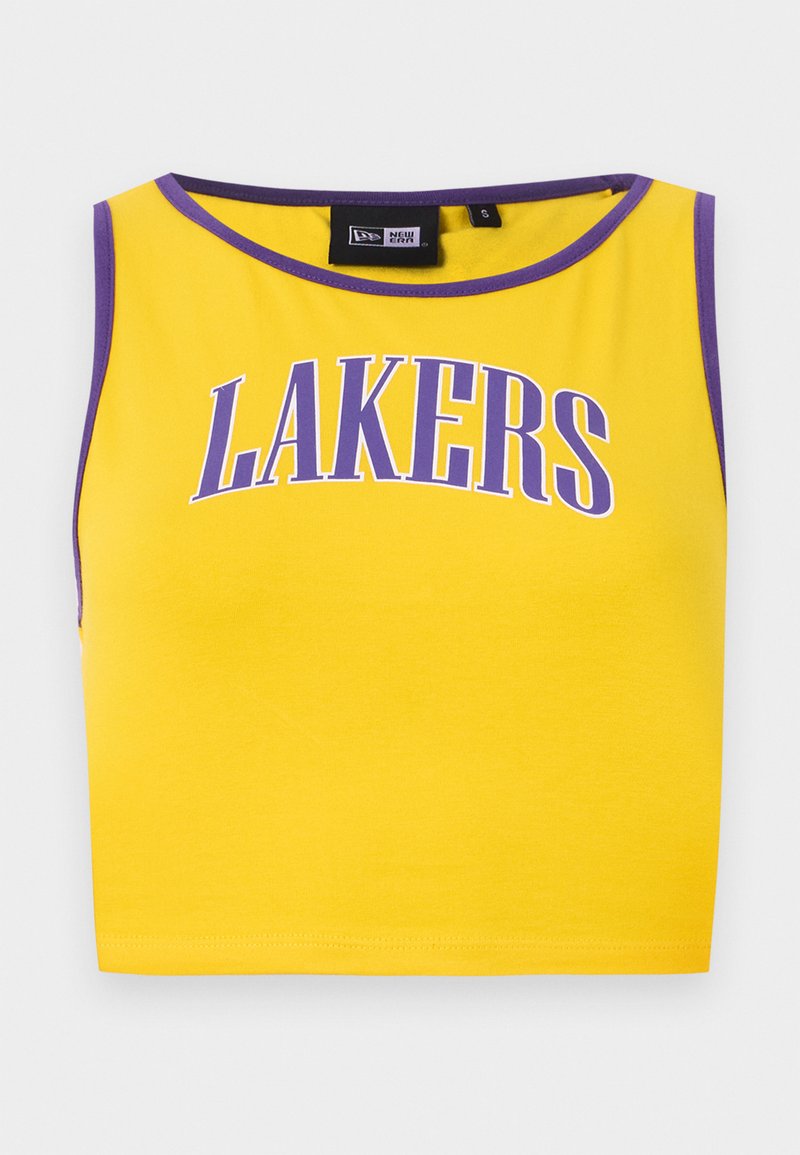 new era Top geel new era Top geel