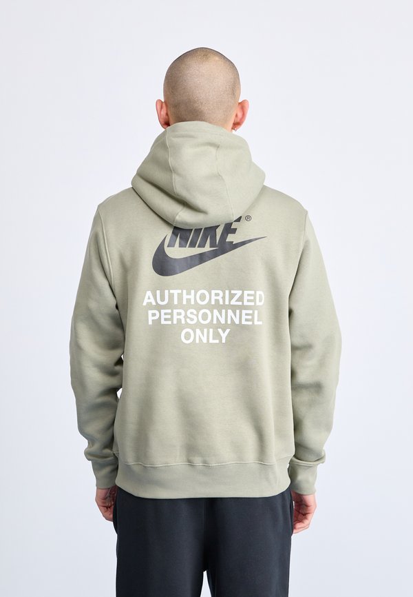 HOODIE - Sweatshirt - light army