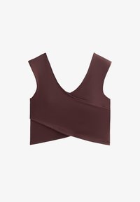 Sélectionné, brown