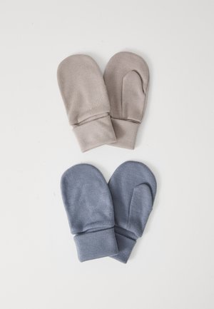 Name it WILLIT MITTENS 2PACK UNISEX - Labakindad - satellite