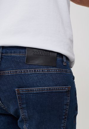 2Y Premium, Jean slim - blue