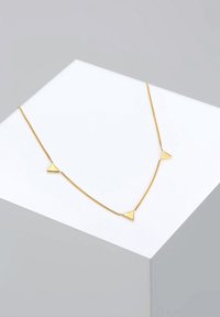 Elli - DREIECK - Necklace - gold-coloured Thumbnail Image 1