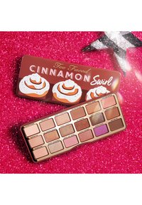 Too Faced CINNAMON SWIRL PALETTE - Oogschaduwpalet