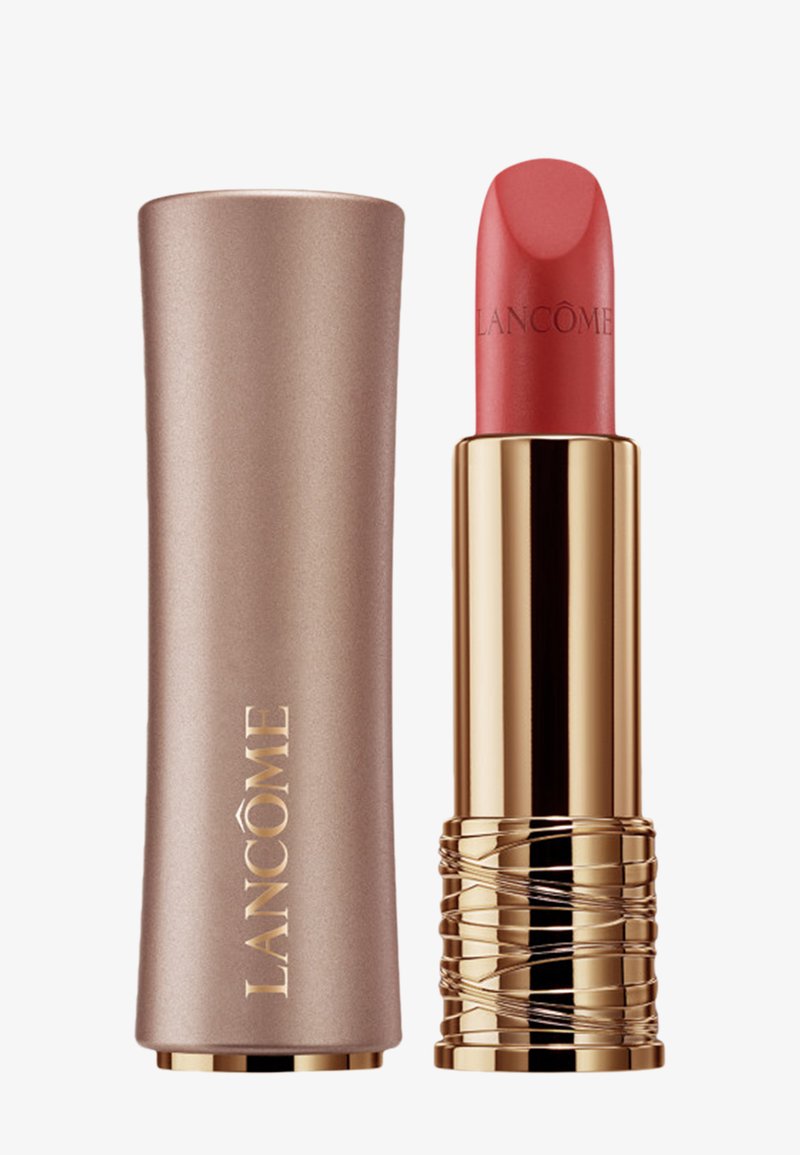 LANCÔME L'ABSOLU ROUGE INTIMATTE - Lipstick - douce chaleur