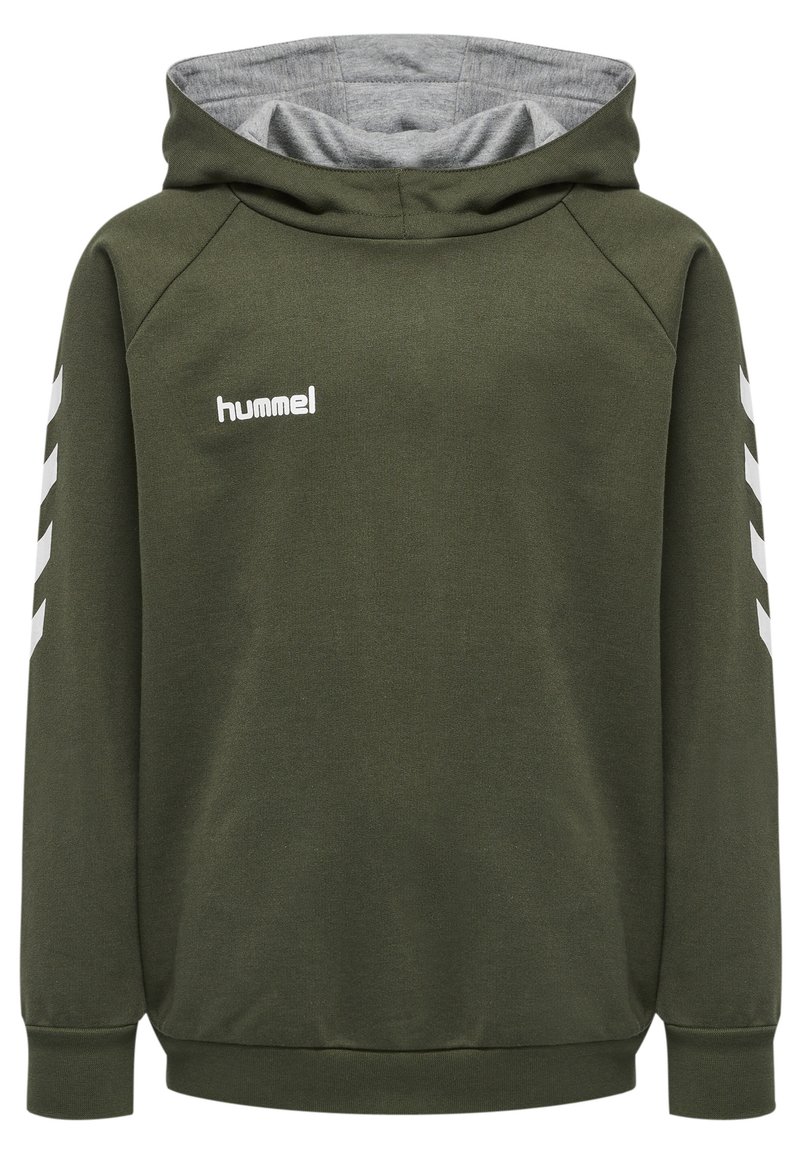 Hummel HMLGO - Hoodie - grape leaf