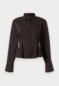 VMFRIBA CUFF  - Πουκαμίσα με κουμπιά - chocolate torte