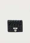 HAMILTON MODERNE COMPACT WALLET - Monedero - black