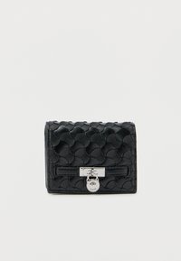 MICHAEL Michael Kors HAMILTON MODERNE COMPACT WALLET - Geldbörse ...