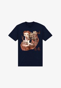 Non selezionato, navy blue